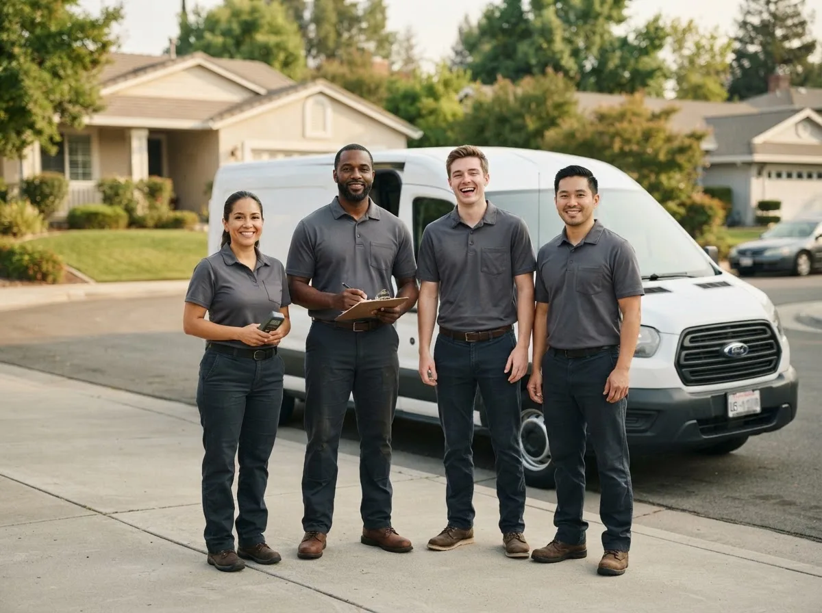 Licensed water damage restoration technician near Highland, KS